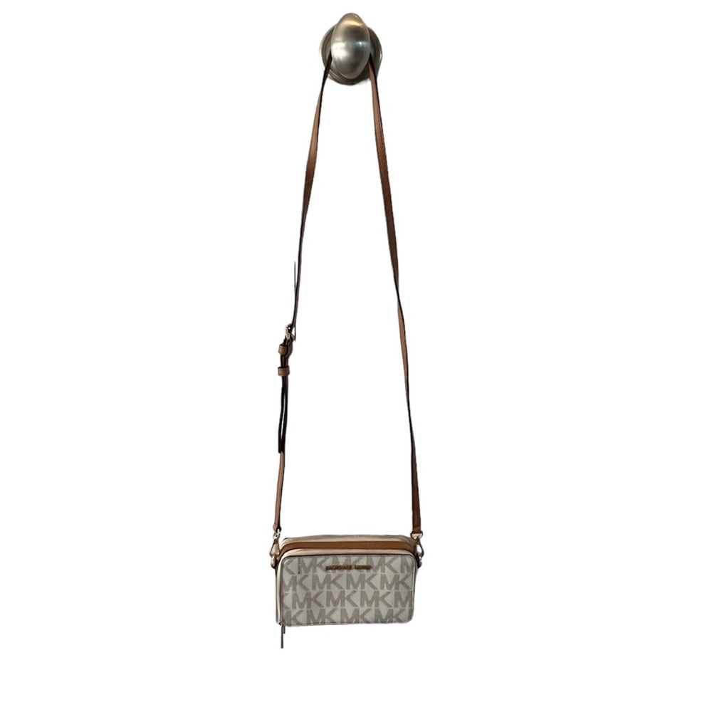 Michael Kors Crossbody Small Wallet
